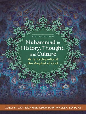 cover image of Muhammad in History, Thought, and Culture